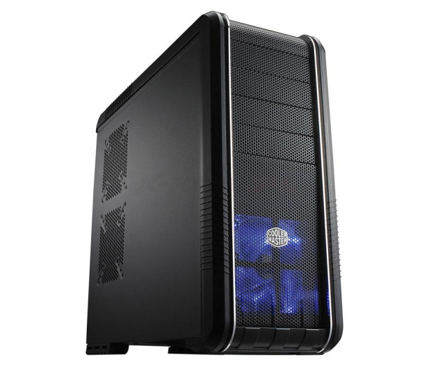 Cooler Master DOMINATOR II 692 ADVANCED czarna - 52239 - zdjęcie 9